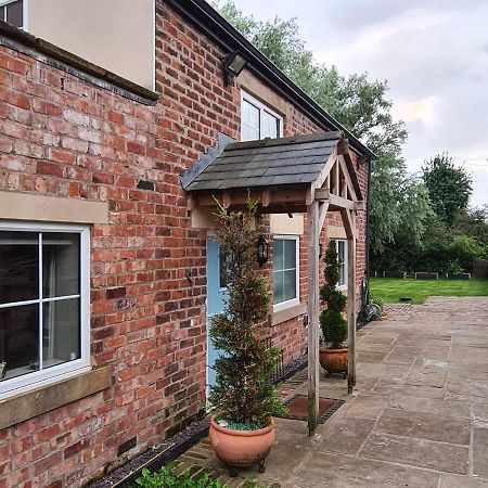 The Coach House Villa Blackpool Eksteriør bilde