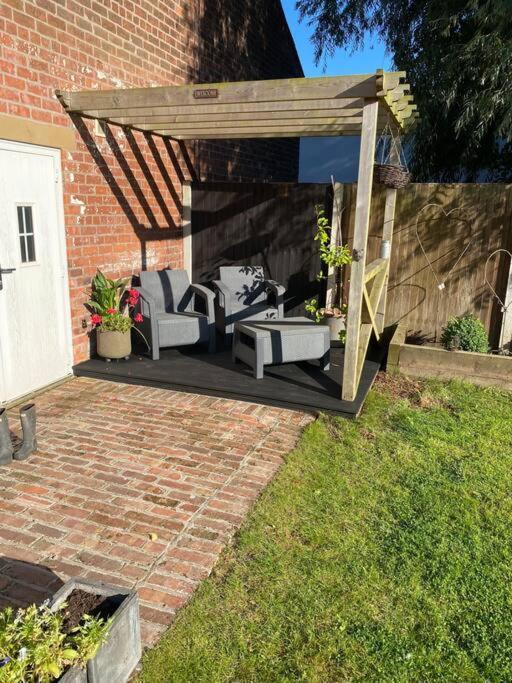 The Coach House Villa Blackpool Eksteriør bilde