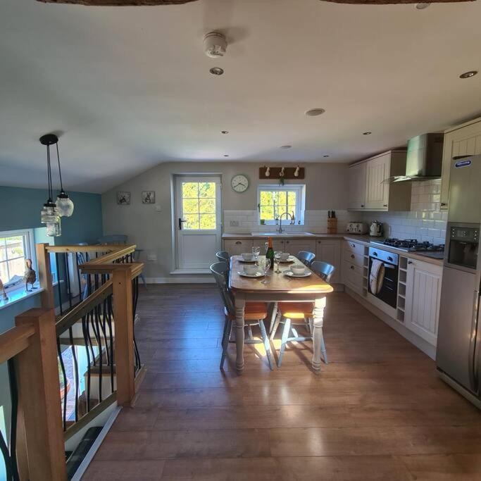 The Coach House Villa Blackpool Eksteriør bilde