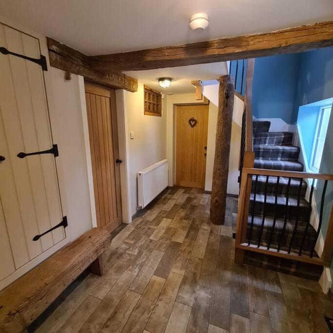 The Coach House Villa Blackpool Eksteriør bilde